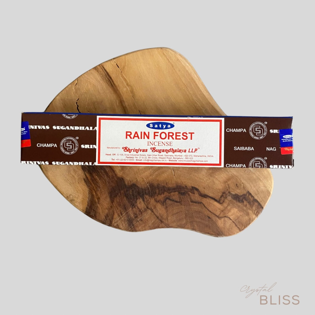 Satya Rain Forest Incense