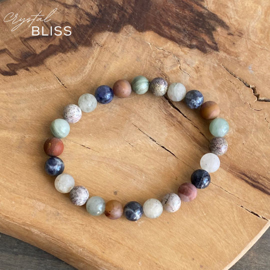 Thumbnail: Unlimited Potential • The Rooted Vision Bracelet Mix