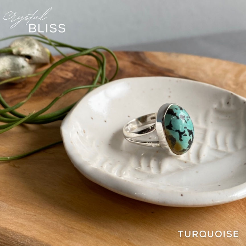 Thumbnail: Turquoise Ring #14