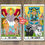 Thumbnail: Cheeky Tarot Deck - Danilo Sanino - INDIE Deck