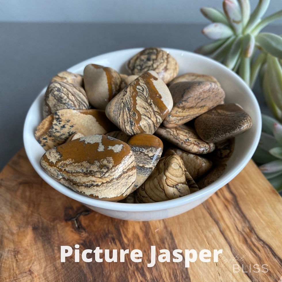 Thumbnail: Picture Jasper Tumble