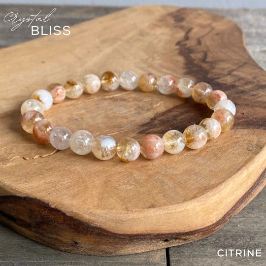 Thumbnail: Citrine Bracelet