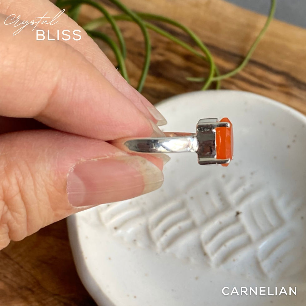 Thumbnail: Carnelian Ring #14