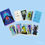 Thumbnail: Omni Tarot Deck - Olivia M Healy - INDIE Deck