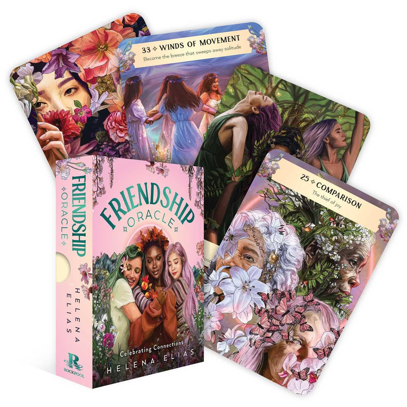 Friendship Oracle Deck by Elias, Helena