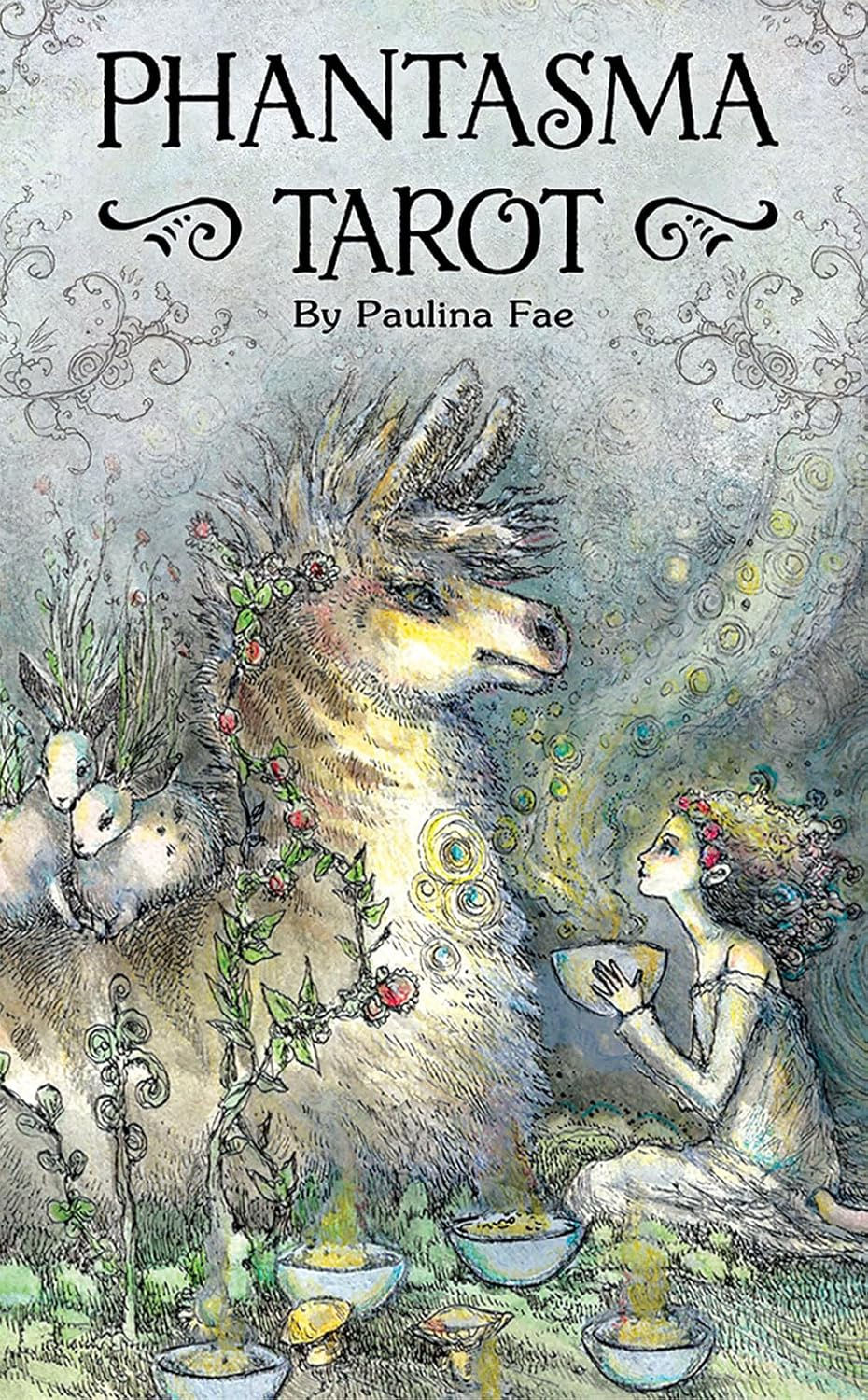 Phantasma Tarot Deck by Paulina Fae