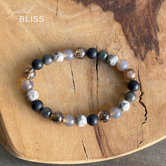 Thumbnail: Shadow Anchor • The Grounded Strength Bracelet Mix