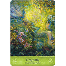 Thumbnail: Mystical Wisdom Oracle Card Deck - by Gaye Guthrie & Josephine Wall
