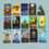 Thumbnail: *SOLD OUT* Mystic Gnome Tarot - Christine Hanley - INDIE Deck