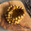 Thumbnail: Blonde Yellow Tiger Eye Bracelet