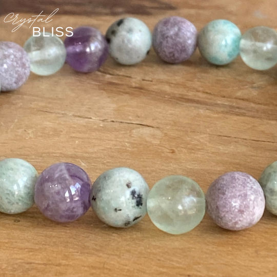 Thumbnail: The Calm Mind • Open Heart Bracelet Mix