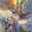 Thumbnail: Angelic Vibrations Oracle Card Deck - by Josephine Wall