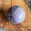 Thumbnail: Grape Agate Sphere #3