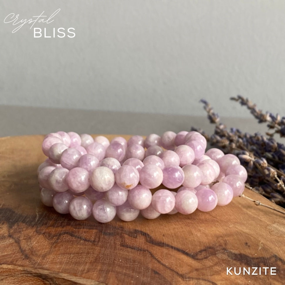 Thumbnail: Kunzite Bracelet