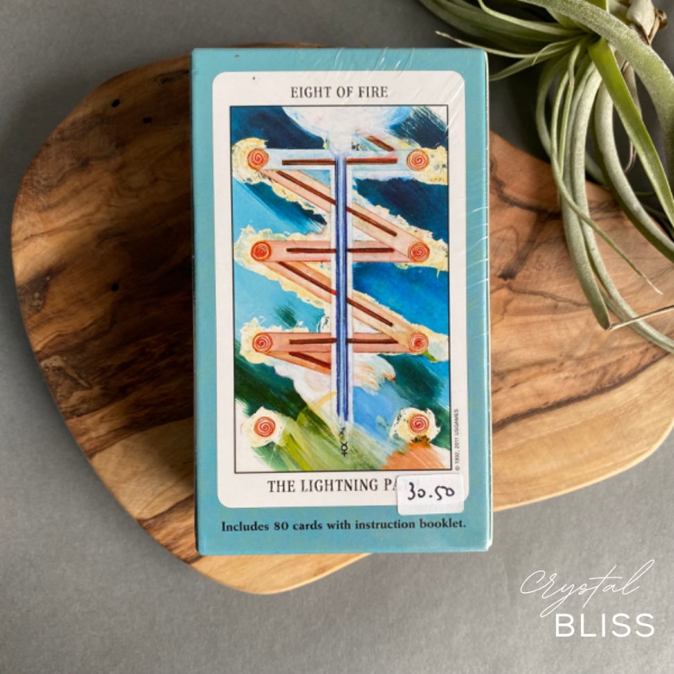 Thumbnail: Tarot of the Spirit Deck - Pamela and Joyce Eakins