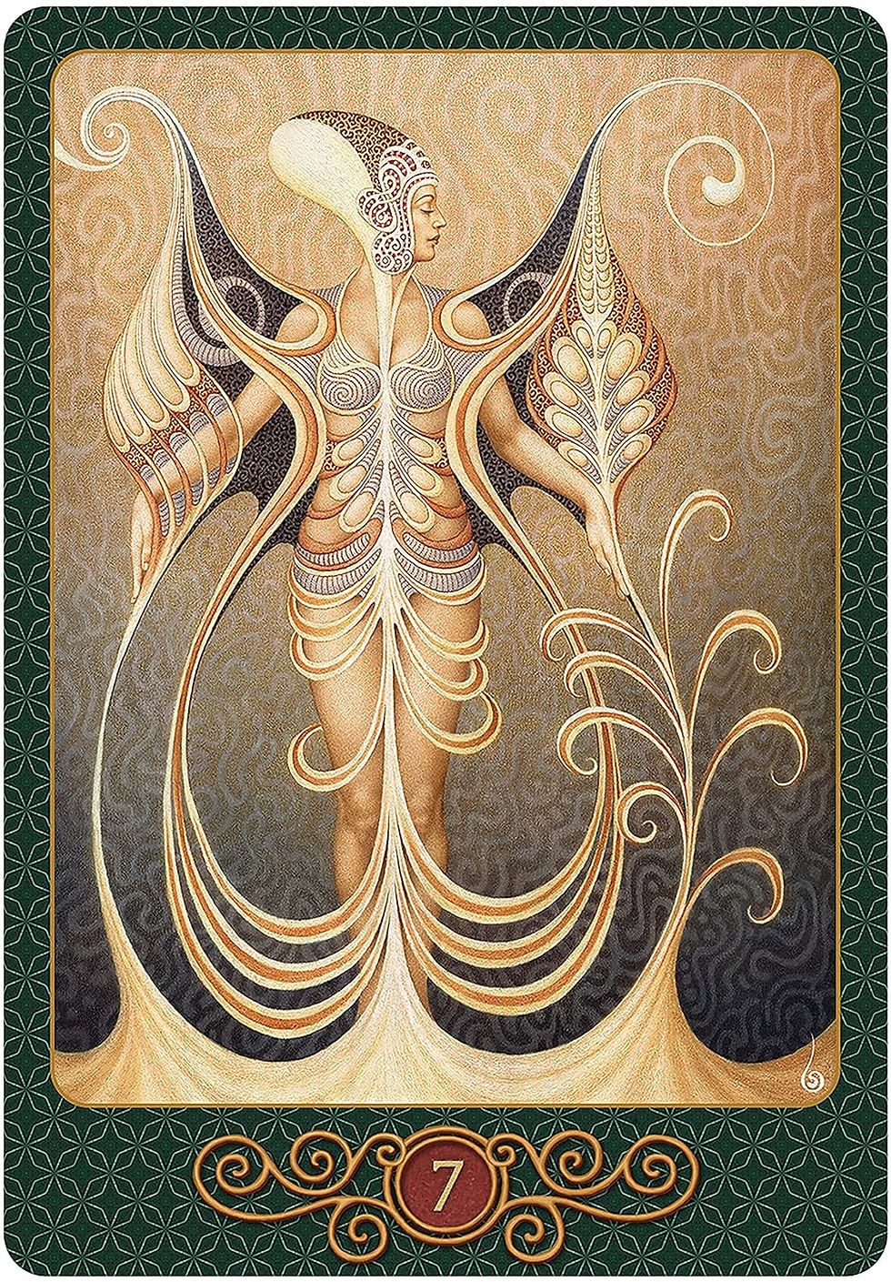 Thumbnail: In Dreams Oracle Deck - by Boris Indrikov
