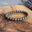 Thumbnail: Matte Pyrite Bracelet