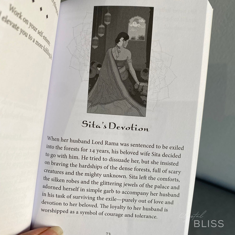 Thumbnail: Wisdom from the Epics of Hind Deck - Rahul Das