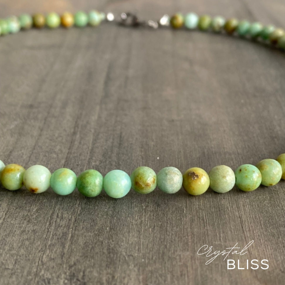 Thumbnail: Turquoise Necklace