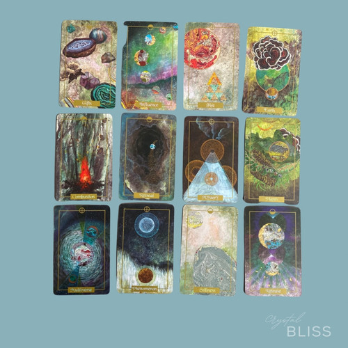 未開封　新品　正規品　the illuminated earth oracle Illuminated Earth Oracle Deck - Claire Mack - INDIE Deck | Home