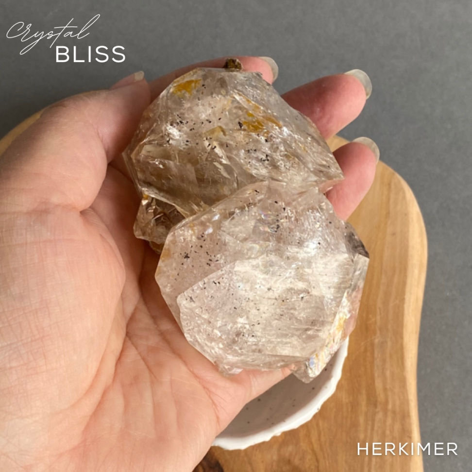 Thumbnail: Herkimer Diamond #14