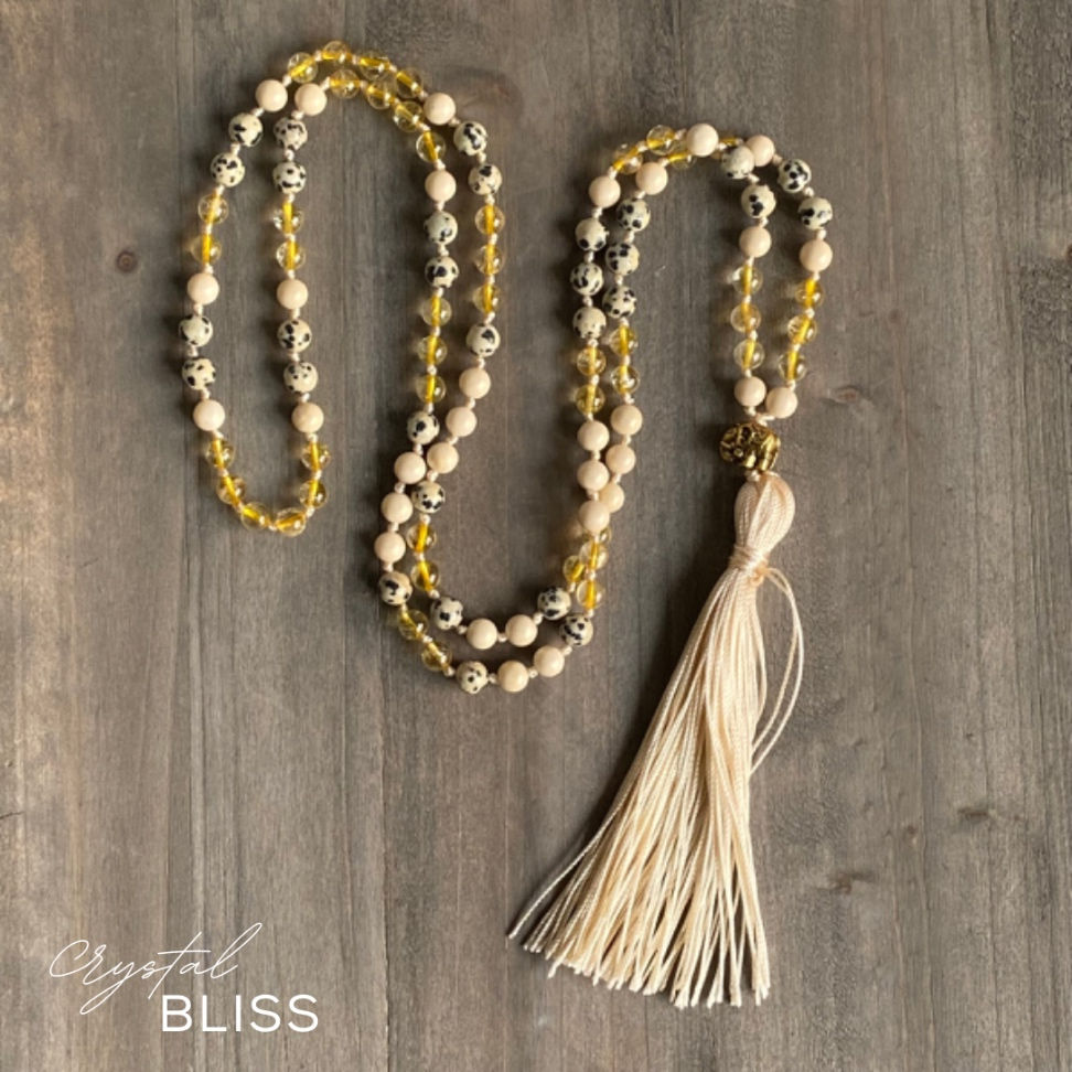 Thumbnail: Sunlit Earth Japa Mala