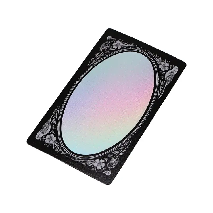 Thumbnail: The Mirror Oracle Deck - by 13th Press - INDIE Deck
