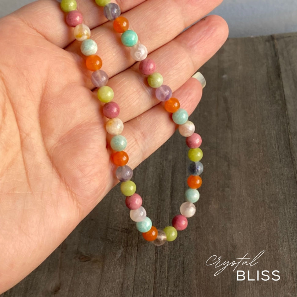 Thumbnail: Embracing My Inner Child Necklace