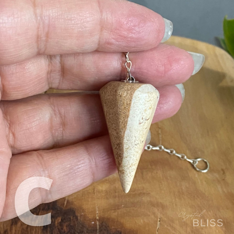 Thumbnail: Picture Jasper Pendulum