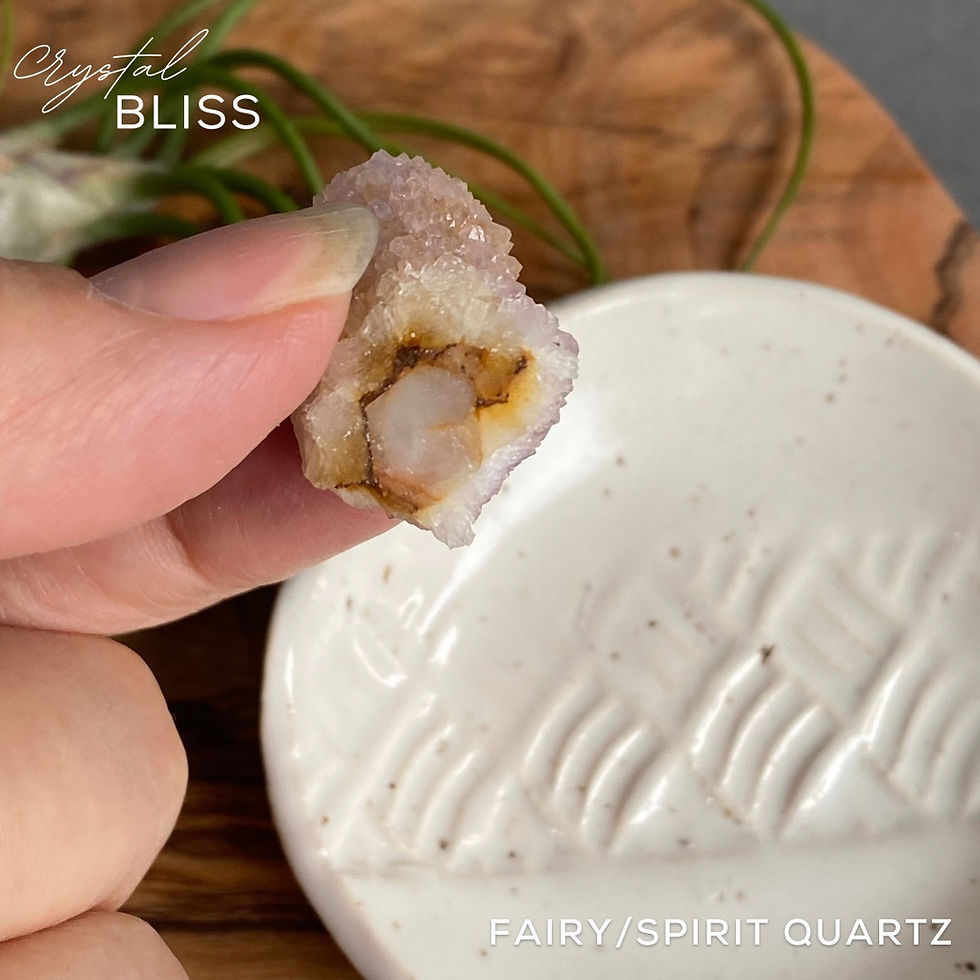 Thumbnail: Fairy / Spirit Quartz #1