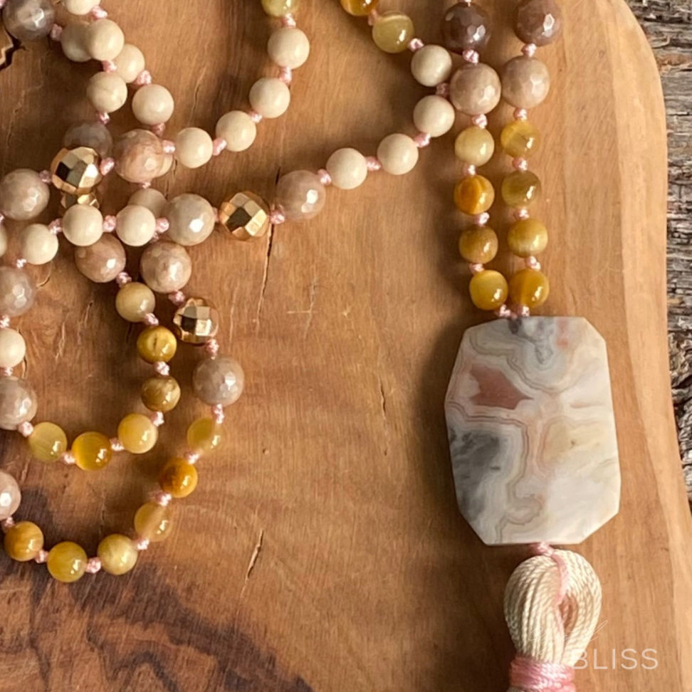 Thumbnail: Bring in the Sunshine Japa Mala