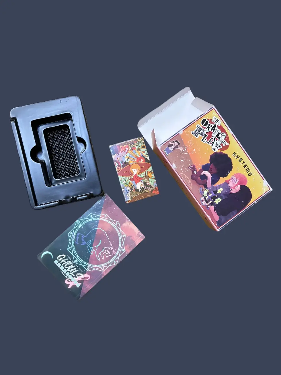 Thumbnail: The Alleyman's ORACLE Deck -  Dane Asmund - INDIE Deck