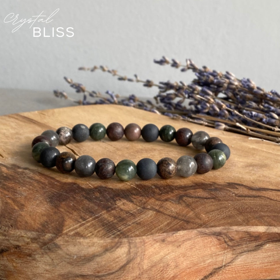 Protect and Shield Bracelet Mix