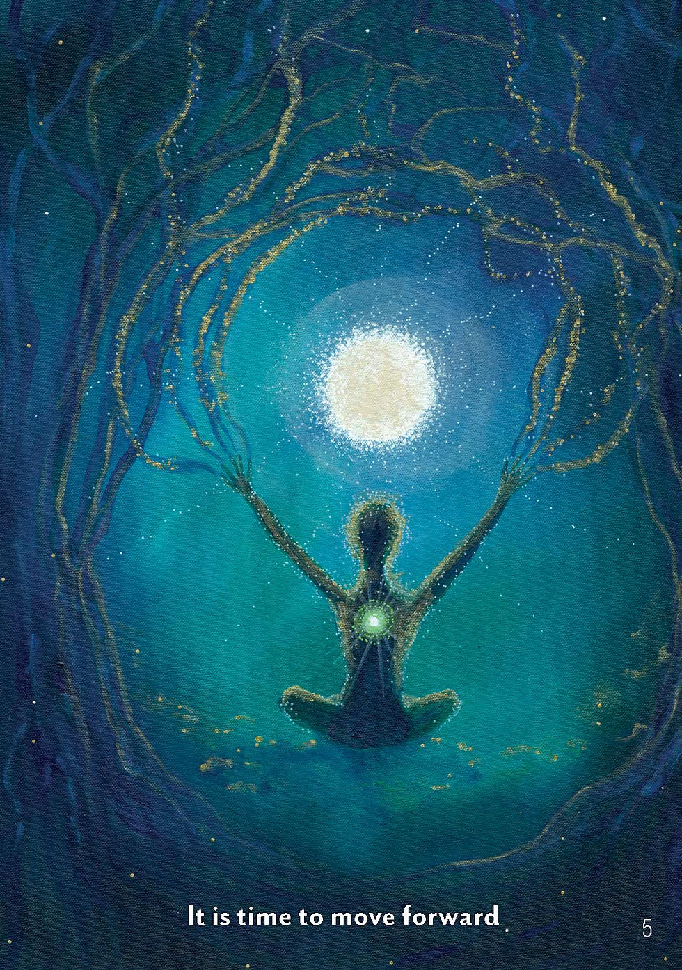 Thumbnail: Healing Spirits Oracle Deck - by Smith, Gordon