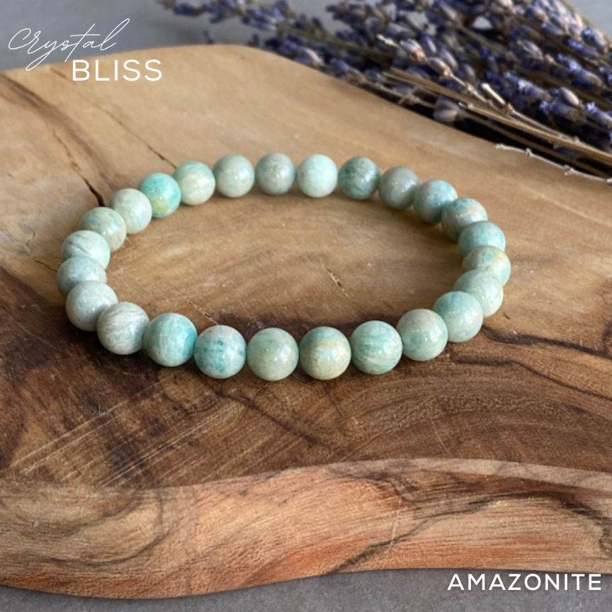Thumbnail: Amazonite Bracelet