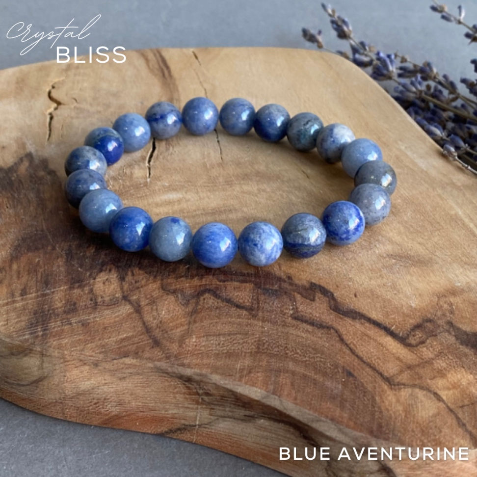 Thumbnail: Blue Aventurine Bracelet