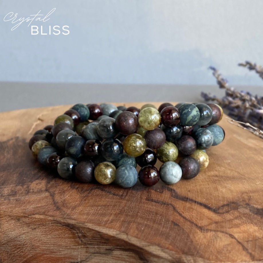 Thumbnail: I Heal From My Deep Wounds Bracelet Mix