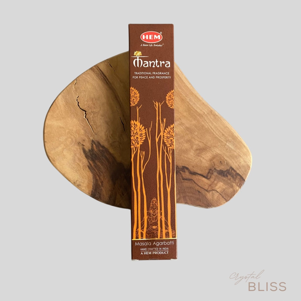 HEM Mantra Incense