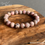 Thumbnail: Rhodochrosite Bracelet