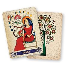 Thumbnail: Enchanted Spell Oracle Deck by Priestess Moon