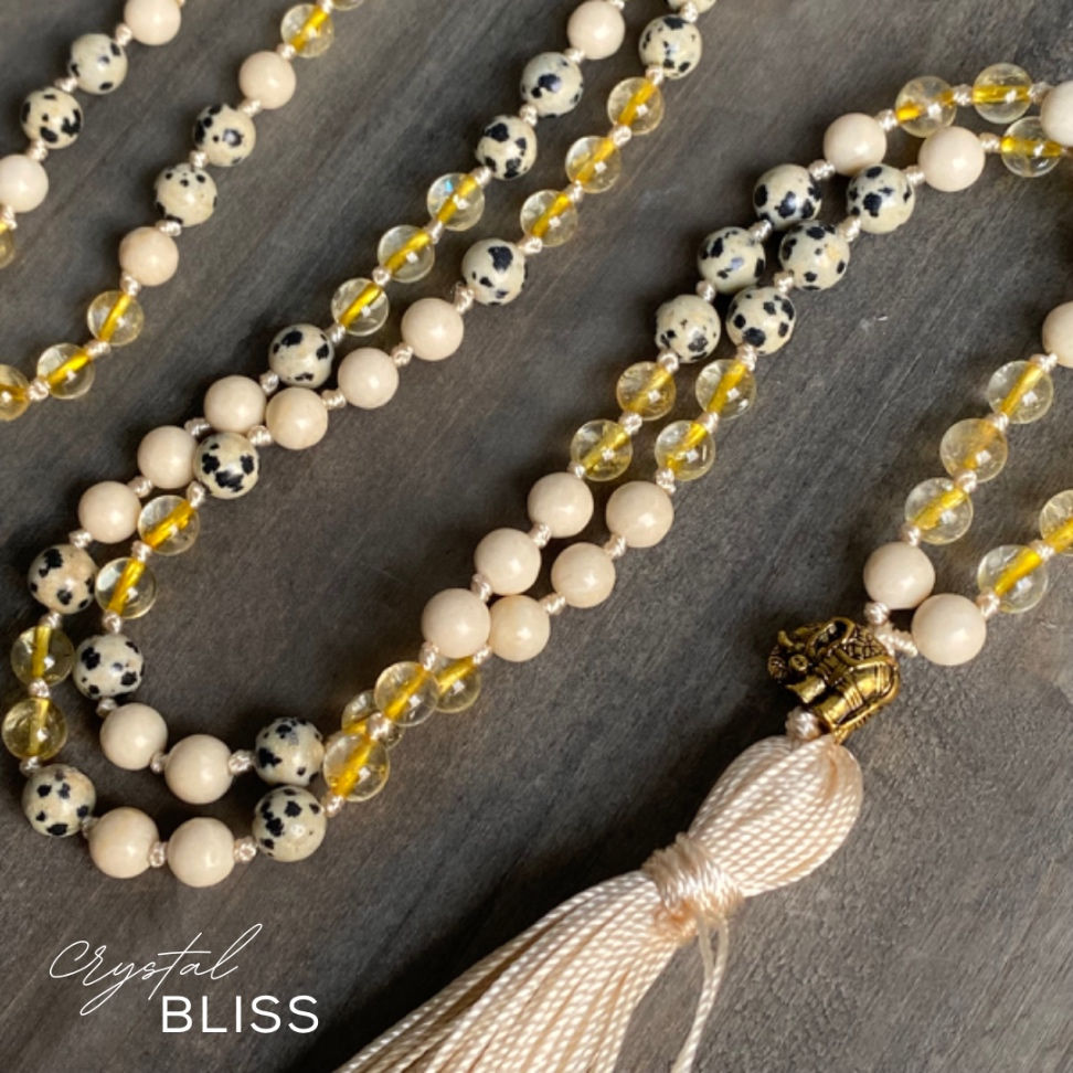 Thumbnail: Sunlit Earth Japa Mala