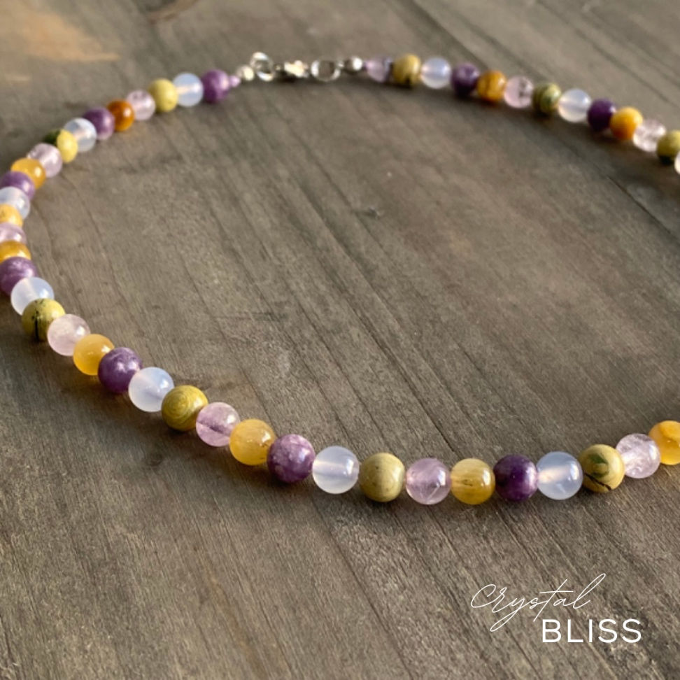 Thumbnail: Golden Stillness Necklace