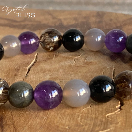 Thumbnail: Shadow Calm • The Mystical Grounding Bracelet Mix
