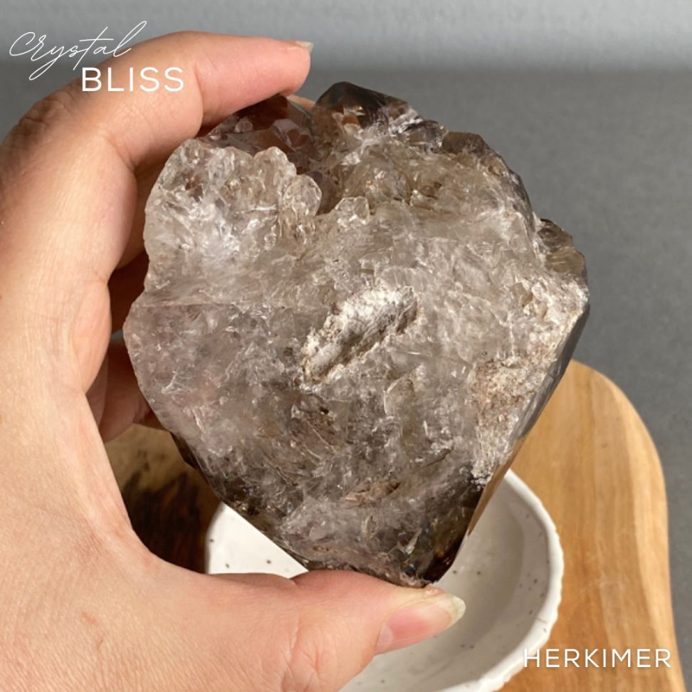 Thumbnail: Herkimer Diamond #15