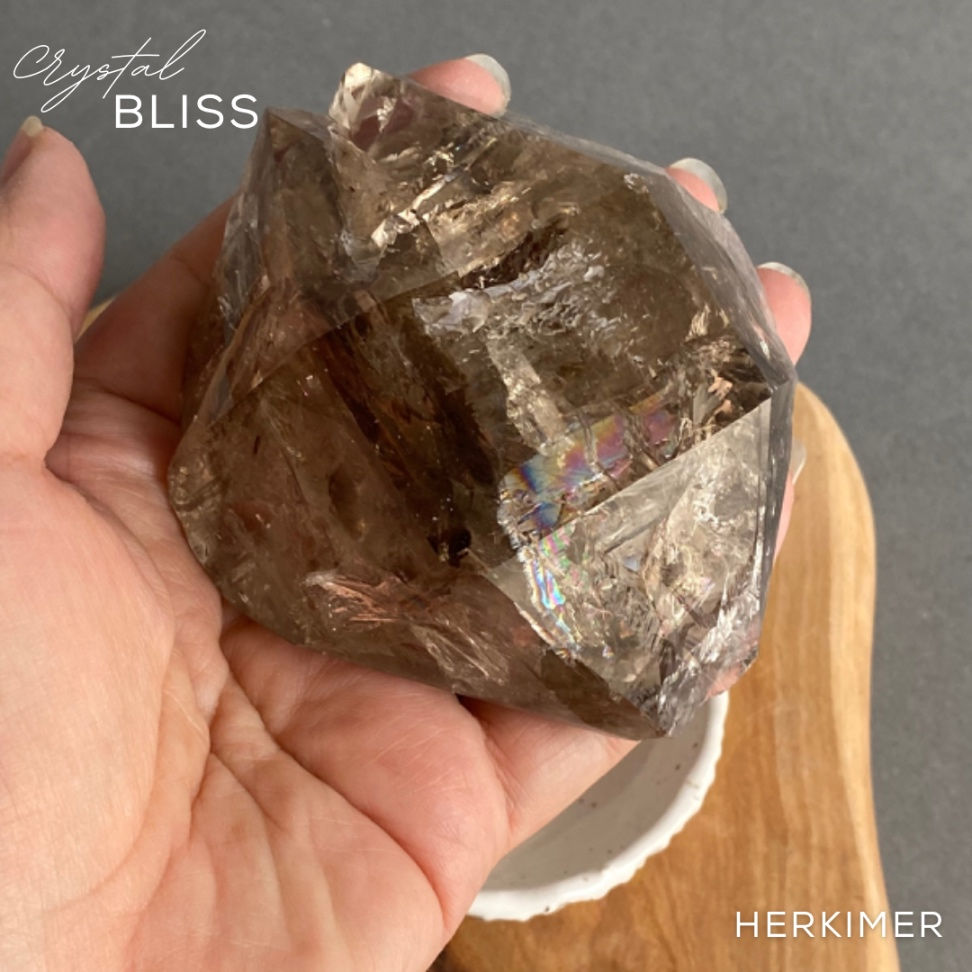 Herkimer Diamond #15