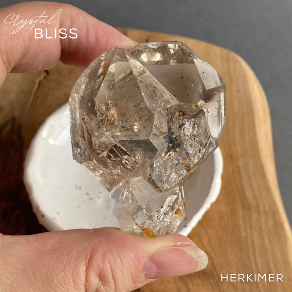 Thumbnail: Herkimer Diamond #11