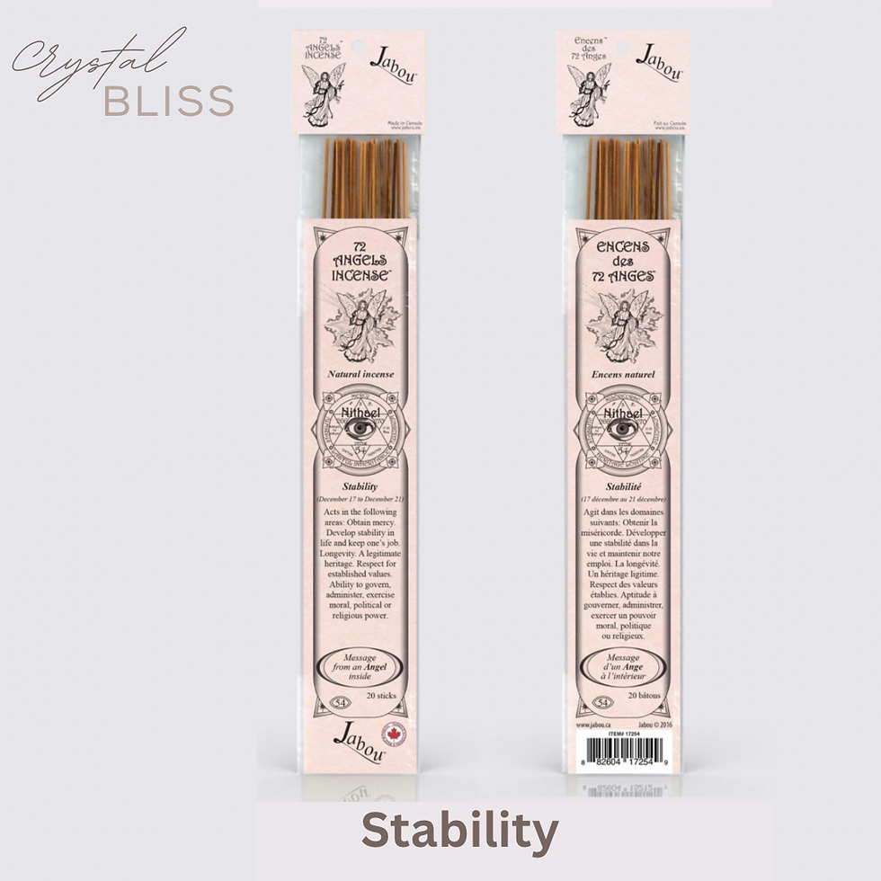 Thumbnail: Jabou Angel Incense S