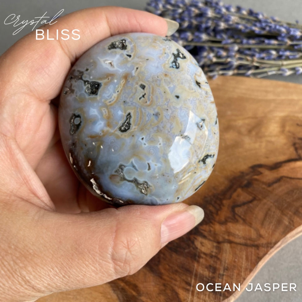 Thumbnail: Ocean Jasper Palm C #1-6