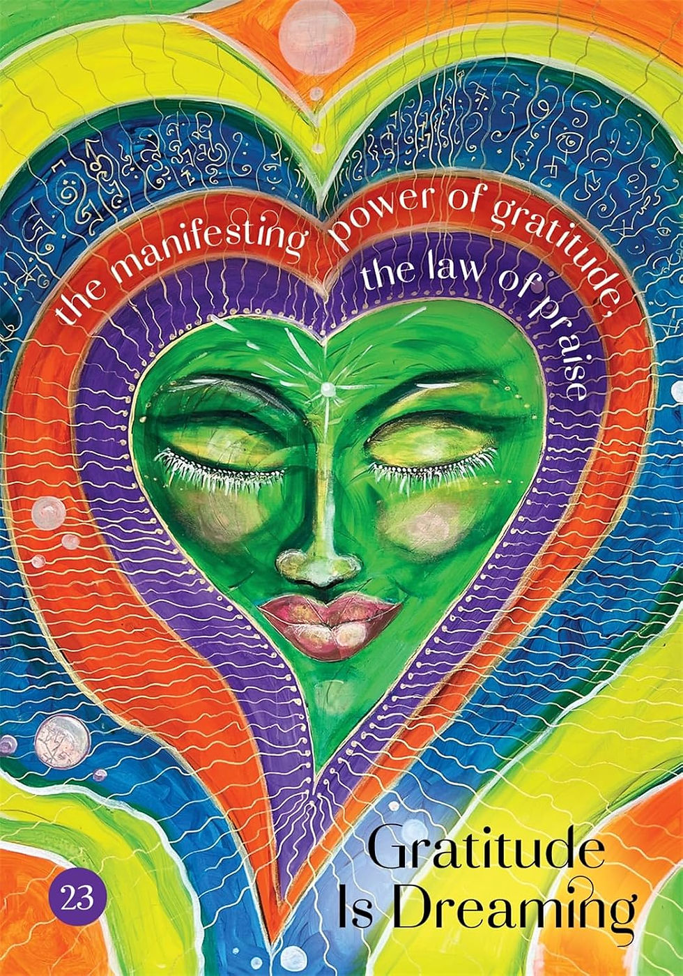 Thumbnail: Guides of the Hidden Realms Oracle Deck - by Colette Baron-Reid