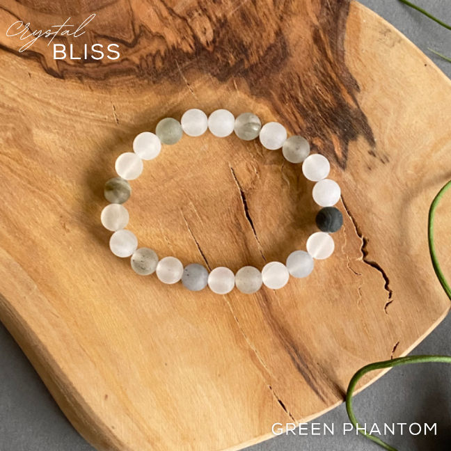 Thumbnail: Matte Green Phantom Bracelet